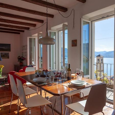 Cadebei Apartamento Oggebio Exterior foto
