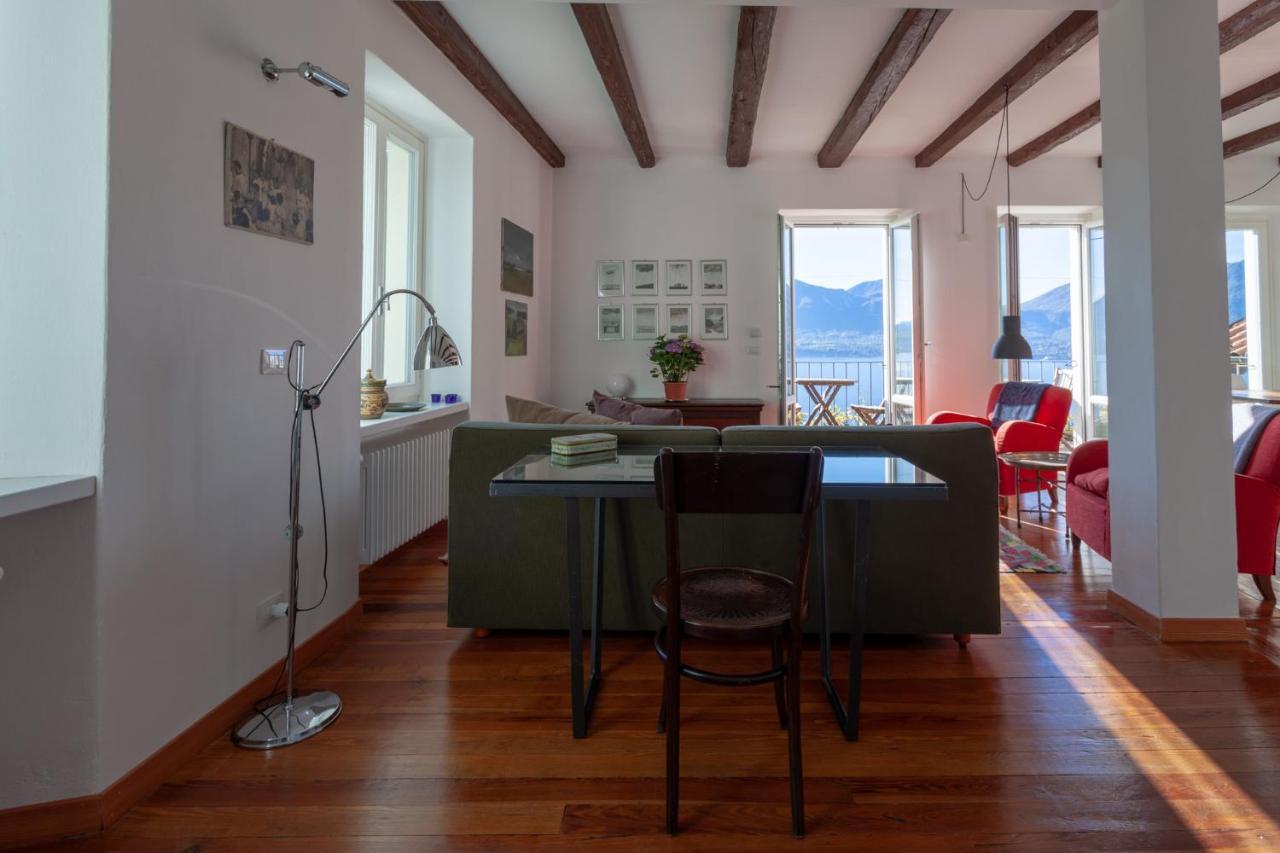 Cadebei Apartamento Oggebio Exterior foto
