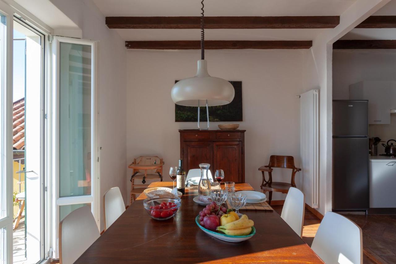 Cadebei Apartamento Oggebio Exterior foto