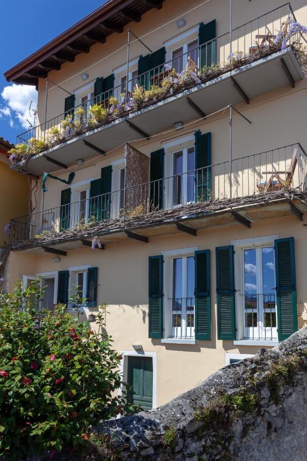 Cadebei Apartamento Oggebio Exterior foto