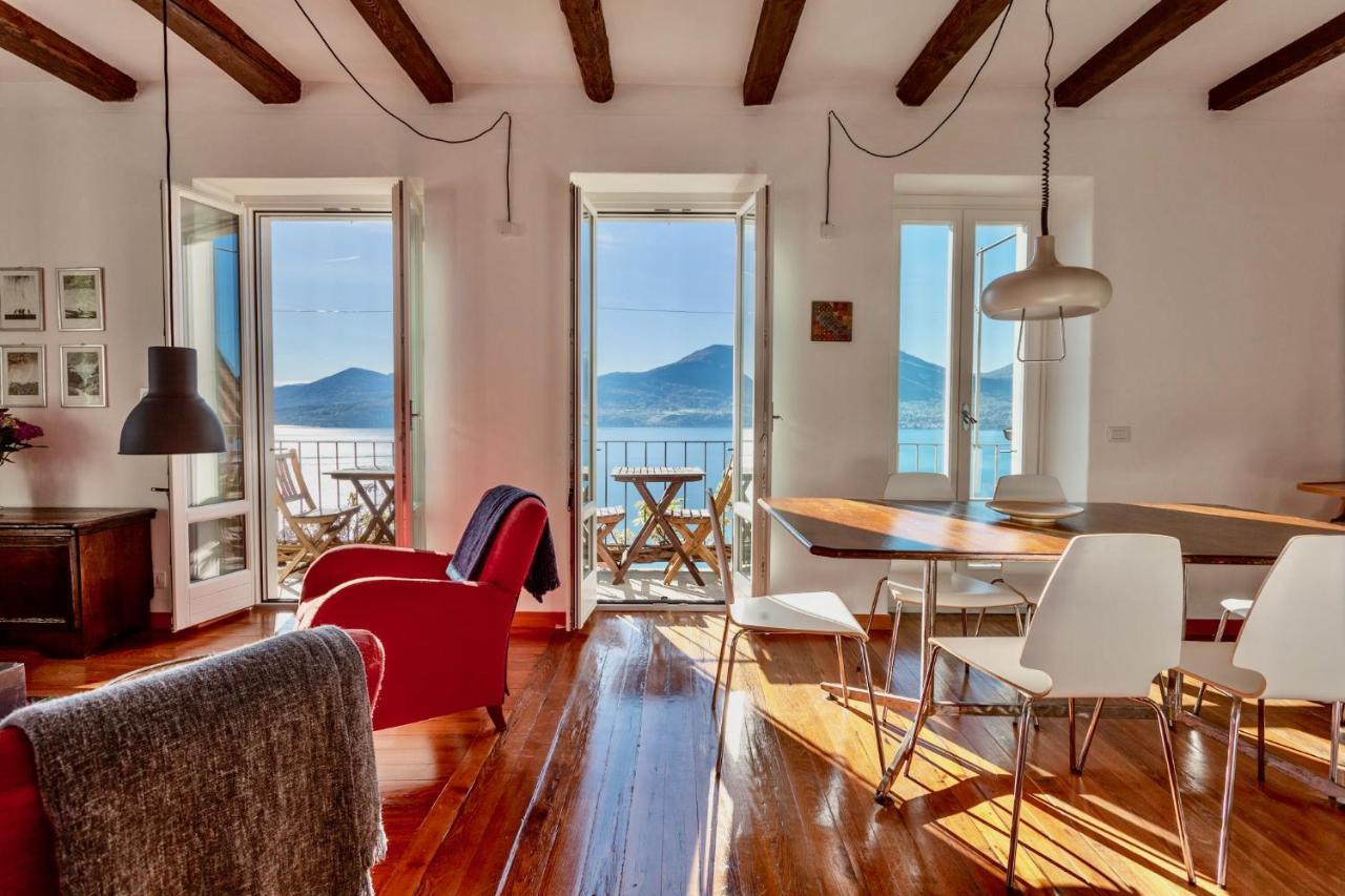 Cadebei Apartamento Oggebio Exterior foto