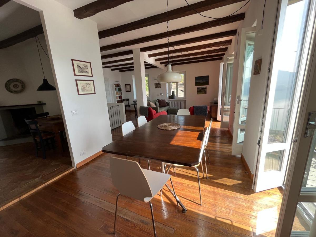 Cadebei Apartamento Oggebio Quarto foto