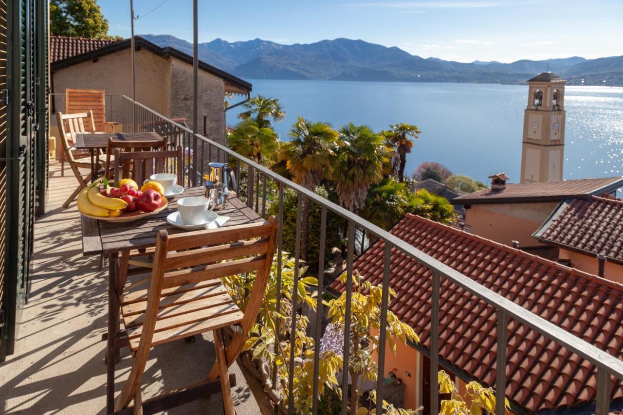 Cadebei Apartamento Oggebio Exterior foto