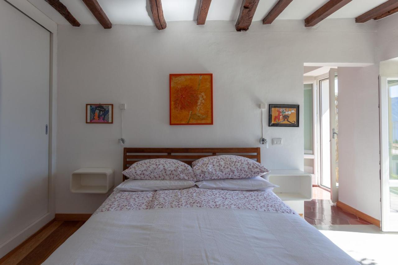 Cadebei Apartamento Oggebio Exterior foto
