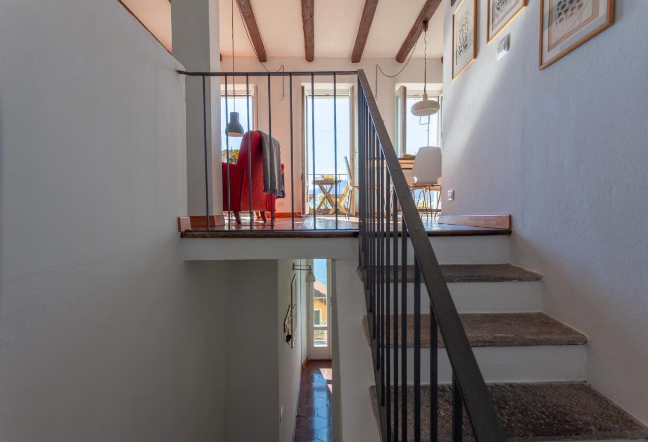 Cadebei Apartamento Oggebio Exterior foto