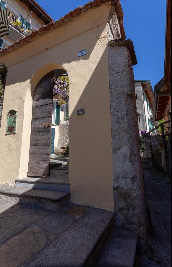 Cadebei Apartamento Oggebio Exterior foto