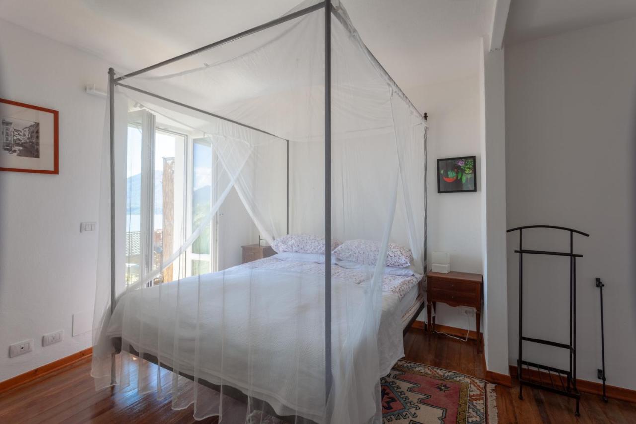 Cadebei Apartamento Oggebio Exterior foto