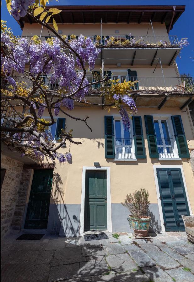 Cadebei Apartamento Oggebio Exterior foto