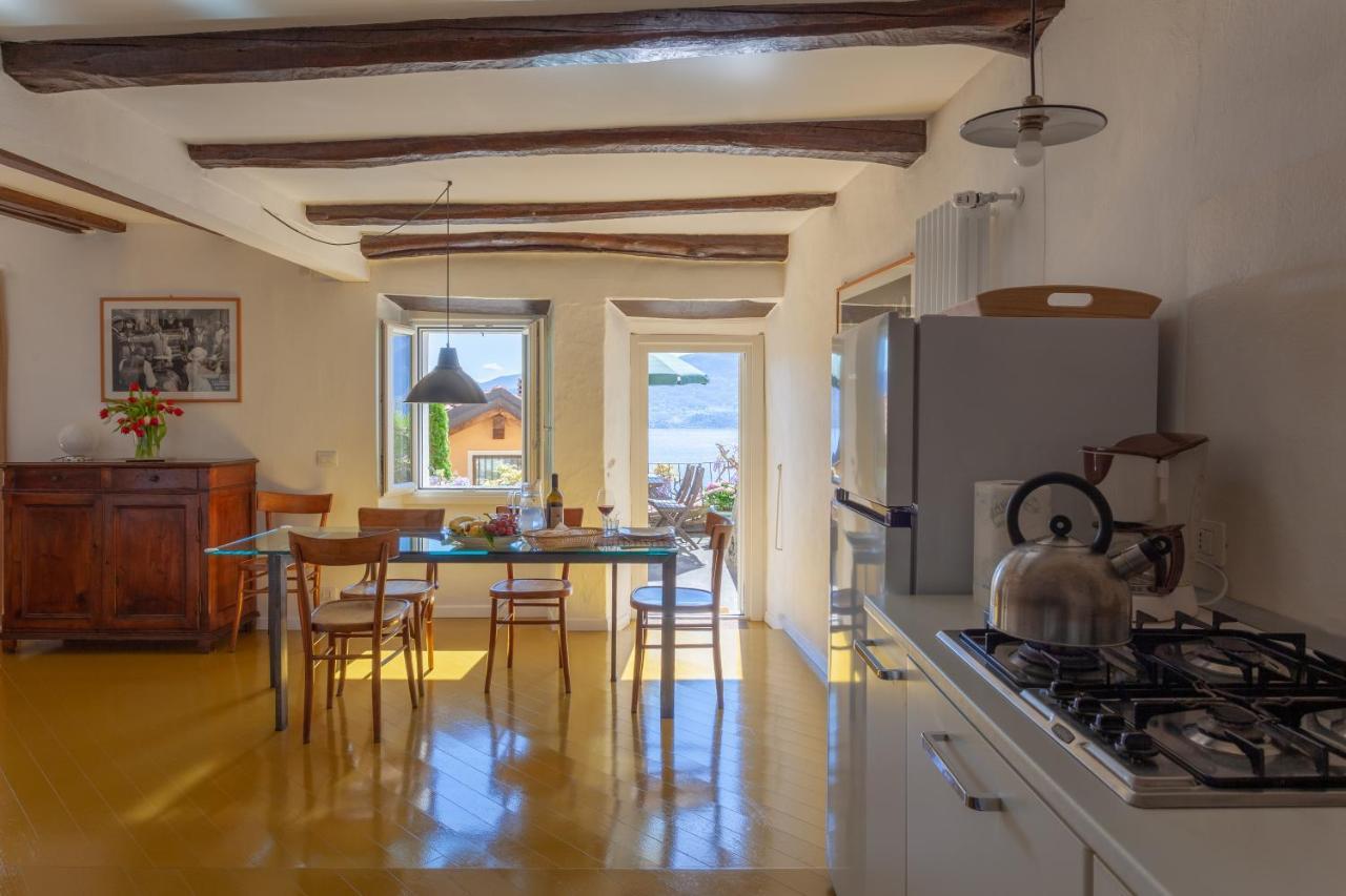 Cadebei Apartamento Oggebio Exterior foto