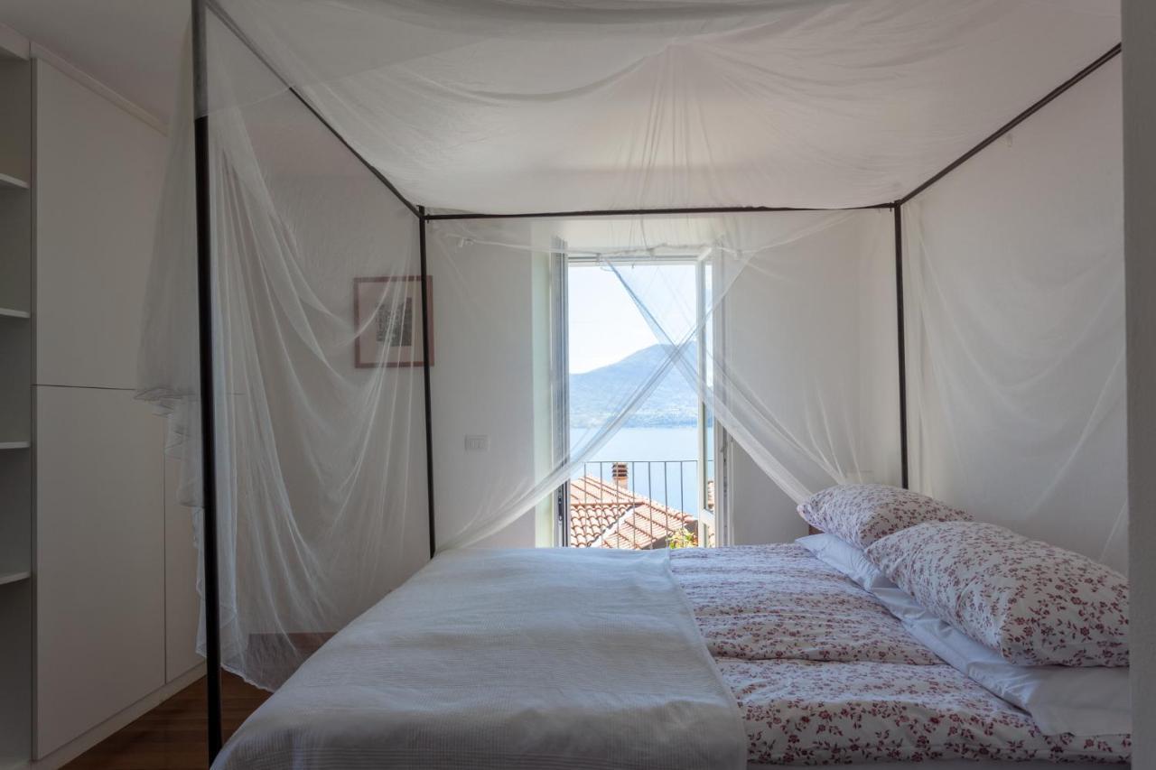 Cadebei Apartamento Oggebio Exterior foto