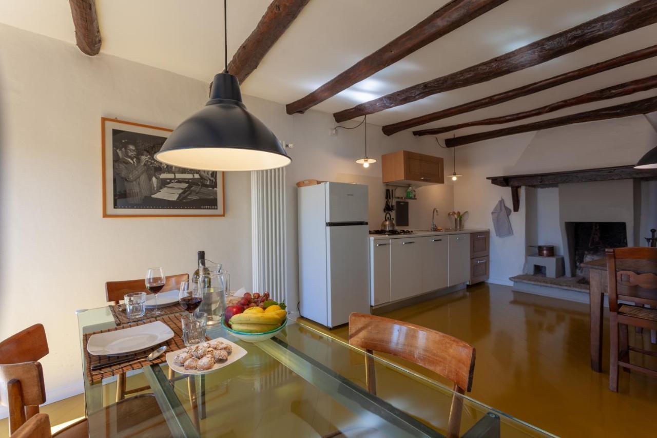 Cadebei Apartamento Oggebio Exterior foto