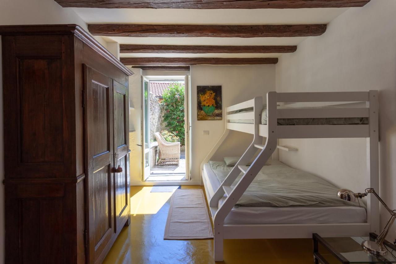 Cadebei Apartamento Oggebio Exterior foto