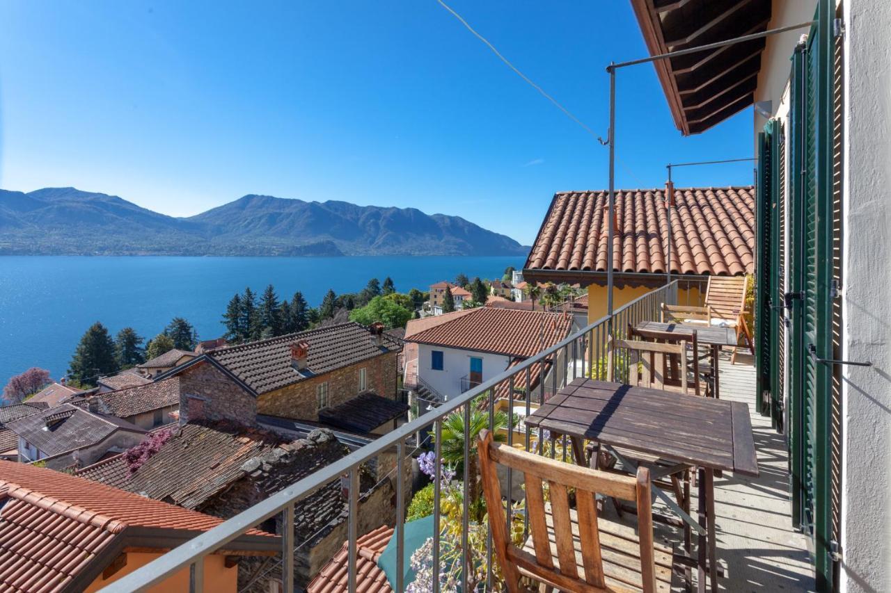 Cadebei Apartamento Oggebio Exterior foto