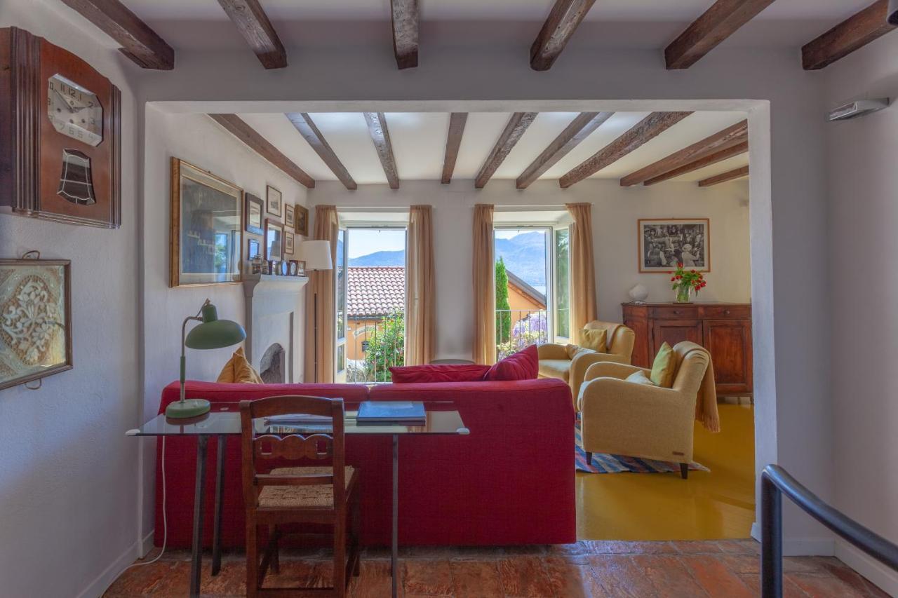 Cadebei Apartamento Oggebio Exterior foto