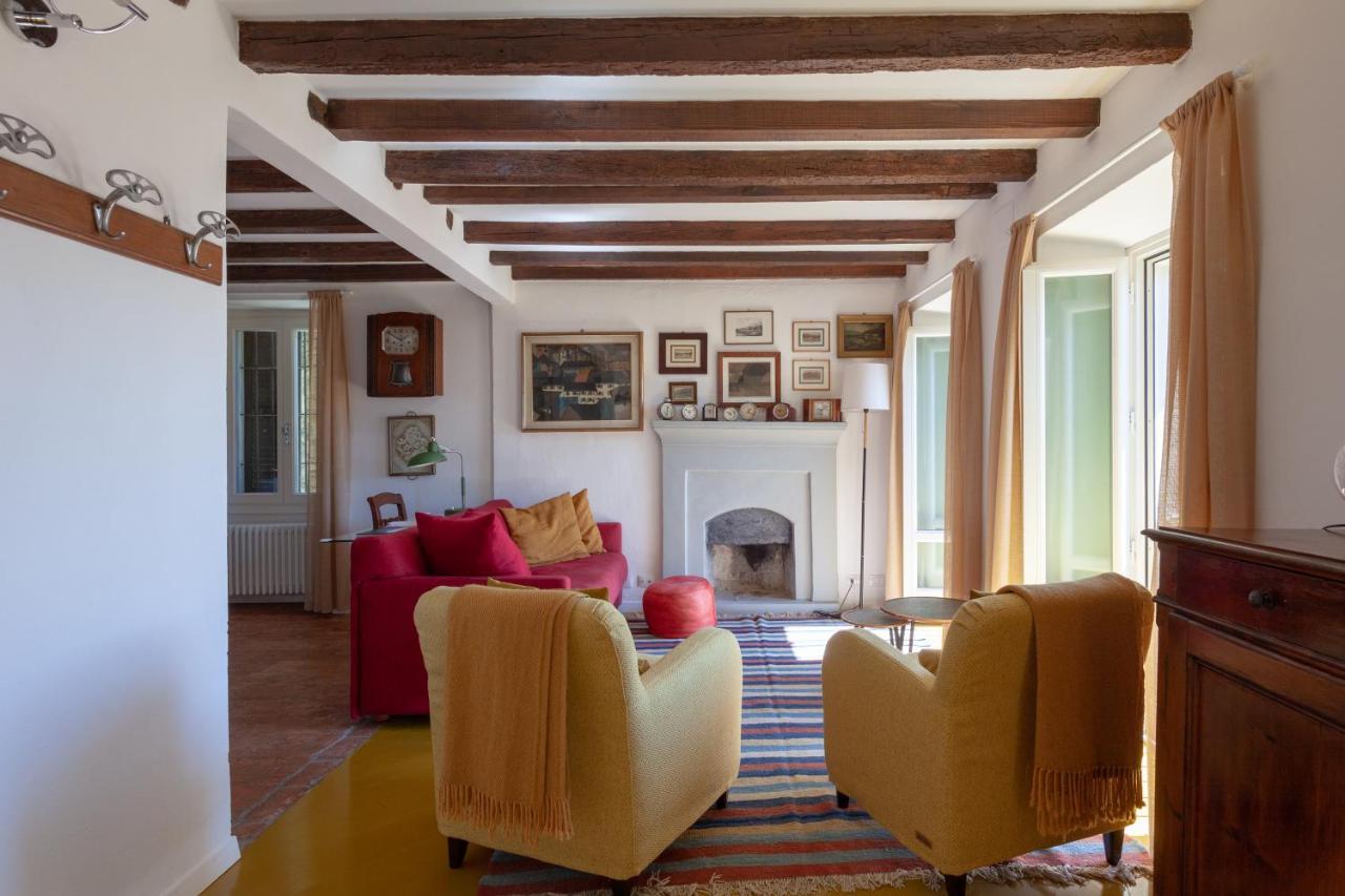 Cadebei Apartamento Oggebio Exterior foto